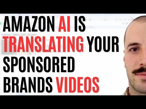 Amazon Ads New AI Translation for Sponsored Brands - Amazon Advertising Update