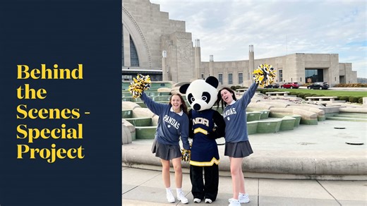 Behind the Scenes Movie