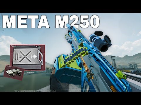 Solo Hard Mode With The Best Gun In Delta Force Mobile Operations