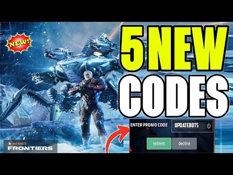 ⚡*New Update⚡War Robots Gift Codes 2026 - War Robots Codes 2026