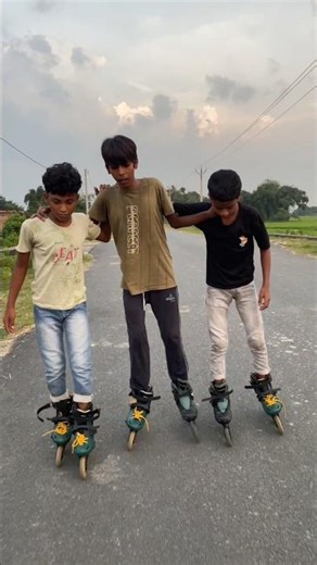 Sinnessjuka vägskatingstunts du måste se!#roadskating #funny 🛼