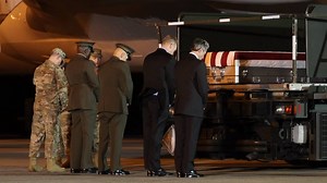 19K views · 414 reactions | The remains of Delaware Marine Staff Sgt....