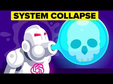 What Happens To the Economy If the $2 Trillion AI Bubble Bursts?