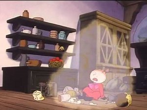 Muminki - 102 - Urodziny Malej Mi