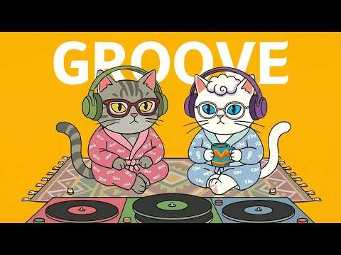 PLAYLIST📀 Concentration Booster:Groove Pop Music for Focus & Calm🌿| GROOVE POP | Study | Focus Music