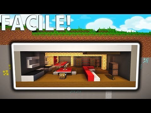 COMMENT FAIRE UN BUNKER ULTRA SÉCURISÉ DANS MINECRAFT !
