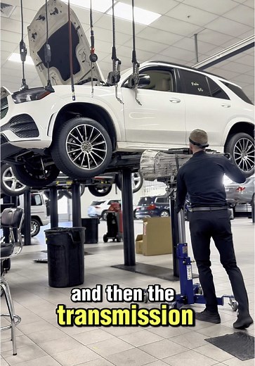 Mercedes-Benz Rear Main Seal Installation Guide