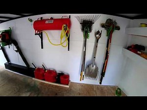 Green Touch Tool Hangers And Racks