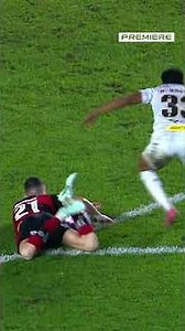 REVEJA OS LANCES POLÊMICOS DE SANTOS X FLAMENGO! 🔍