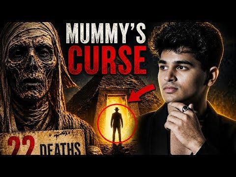 The Mummy Curse Was Real… And It Started Killing Them One By One | Trends Media