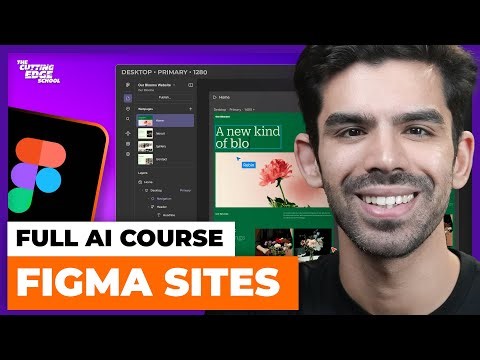 Figma Sites for Website Building | Explained for Beginners