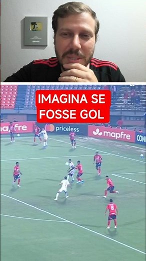 Imagine if Luiz Araújo scores this amazing goal for Flamengo against Independiente Medellín 😱 #fl...