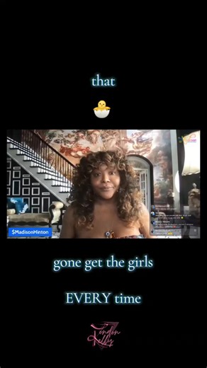 It'll Muddy a Good Point ☝🏾 #watstheread #londonkelly 🐥 | kelly