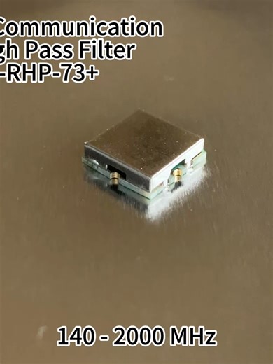Real stock RF components ready to ship. 📦 LC Filters, Power Dividers, and RF Transformers — all factory-made with monthly output up to 100K pcs. Engineered for performance comparable to Mini-Circuits, widely used in: 📡 5G base stations 📶 RF communication systems 📡 Radar systems 📡 Satellite communication 📱 Wireless infrastructure 🔬 Test & measurement equipment In this video you’re seeing real stock products from our warehouse, not samples or renders. Stable supply, consistent RF performanc