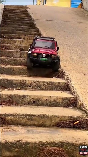 RC Rubicon Off-Road Test | Jeep Adventure on Rough Terrain 🏞️💨