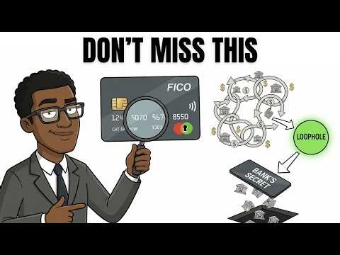 Banks Hope You Never Discover This Credit Score Secret