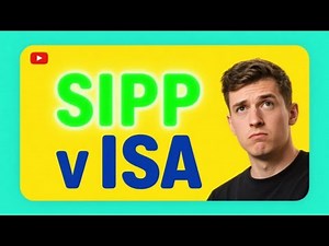 SIPP vs ISA Showdown: What Most Brits Still Get Wrong