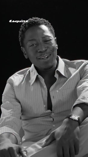 Esquire UK on Instagram: "“Black is beautiful. Black is excellent. Don’t wait to be told, just look in the mirror. If you don’t know where you came from, you will never know where you’re going.” A new era of British Esquire is here, and for our inaugural Better Men Issue we asked some of our favourite better men to write and read letters to their younger selves. Watch #DavidJonsson’s above. Editor-in-chief @teovandenbroeke Acting entertainment director @olivia__blair Stylist @crystallecox Produc