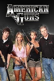 Watch American Guns Season 2 Episode 7 - Tommy Gun/20 Pound 50 Cal