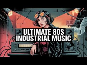 Top Industrial Bands of the 80s – Rebels of the Electronic Underground