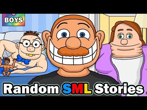The MOST RANDOM SML Stories!