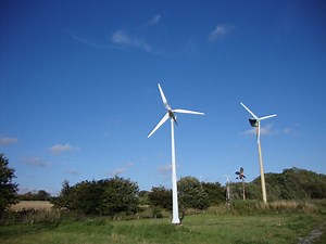 [Hot Item] 10kw Wind Generator/ Horizontal Wind Turbine