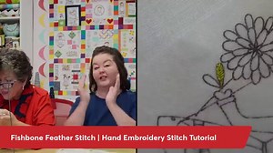 13 reactions | Join Julie and Brittany for an overview of how to sew...