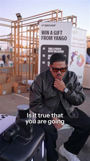 Exploring the Yango Rover: The Future of Food Delivery