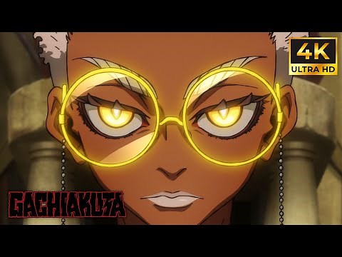 The RECEPTIONIST is the STRONGEST?! Semiu Grier's Power Reveal | GACHIAKUTA