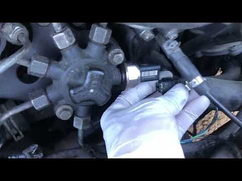 Problème démarrage FORD C-Max￼ 1.8 TDCI année 2006