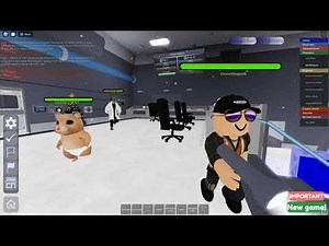 Roblox - (MT) Fusion nuclear reactor core Part 1~3