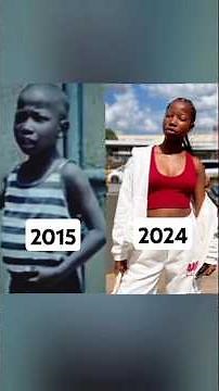 Emmanuella of Mark Angel Comedy Transformation from 2015 to 2024
