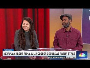 Play about education luminary Anna Julia Cooper debuts at Arena Stage | NBC4 Washington