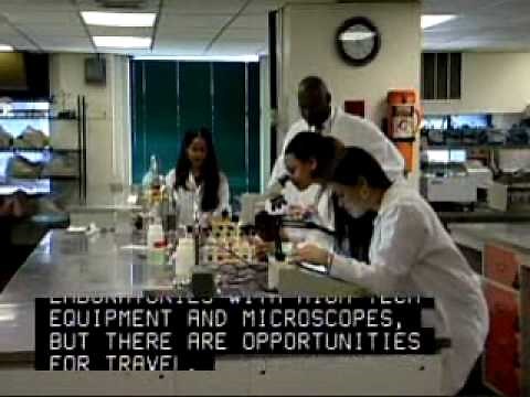 Microbiologists Careers Overview