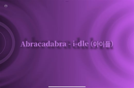 【i-idle】【一小时歌单】沉浸式听歌