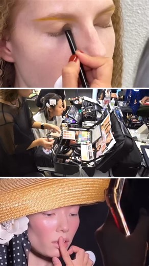 @undercurrent_beauty on Instagram: "「今年最後の開催」少人数制メイクセミナー 一年の締め括りに今の自分と向き合う時間を @undercurrent_hairsalon メイクアップアーティスト＆美容師向け 少人数制×実技中心の4時間 実際に手を動かしながら、現場で役立つ“実践的なスキル”をじっくり学べます 一人一人の「今」と向き合いながら、どんな小さな疑問にも丁寧にお答えします ⸻ こんな方におすすめ 「来年に向けて自分の軸を整えたい」 「メイクに対する固定概念を手放したい」 「自分の個性と、クライアントに寄り添うバランスを見つけたい」 「現場で即使えるスキルを学びたい」 環境を大きく変えるのは難しくても、学びや出会いでモチベーションを上げたい方 なんとなく目指すものはあるけれど、次の一歩がわからない方 そんな方は、ぜひ会いに来てください 私自身、メイクを始めて18年。今は東京とパリを行き来しながら活動していますが、何度も迷い、立ち止まりながらも、少しずつ自分のスタイルを見つけてきました 今、足踏みしている人も、もっと成長したいと思っている人も──ど