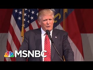 Lawrence: "Melania Trump Has Done Nothing For Our Children" | The Last Word | MSNBC