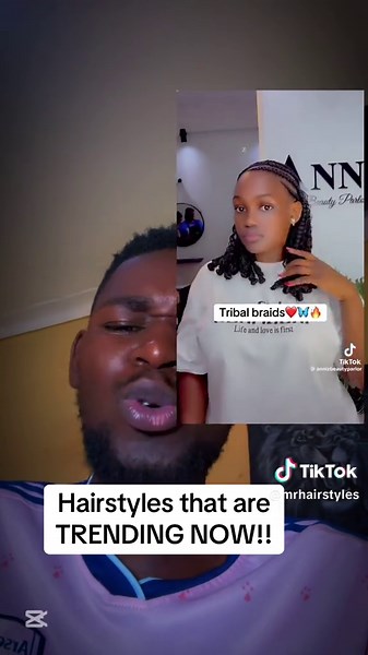 Trendy Hairstyles right now!!