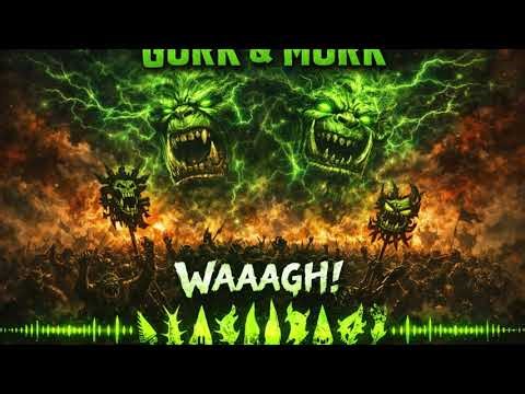 Warhammer 40k - Gork & Mork