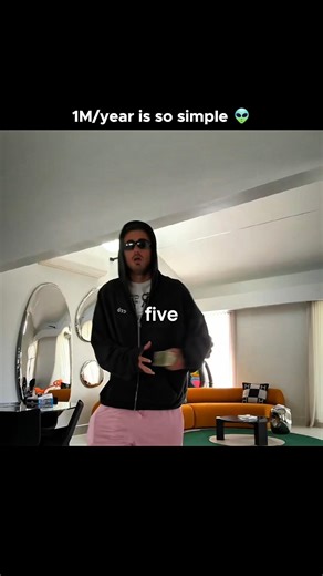 that's just a basic math 🥱 #tjr #millionaire #entrepreneur #rich #success