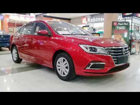 2020 MG 5 1.5 Core M/T: Full Walkaround Review