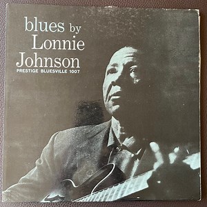 Lonnie Johnson - Blues By Lonnie Johnson