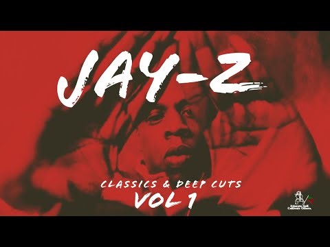 Jay-Z Classics & Deep Cuts DJ Mix Vol.1