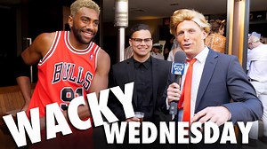 73K views · 257 shares | | Take in all the Wacky Wednesday madness with our man on the inside, Donald Trump (Scott Selwood) | Geelong Cats | Facebook