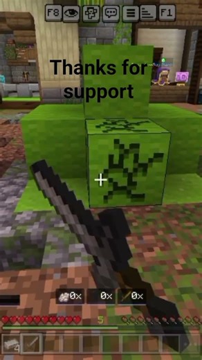 #minecraft bedwars short