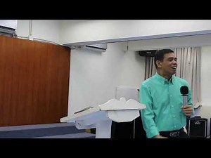 "Spiritual 7 Up" Church Worship Service