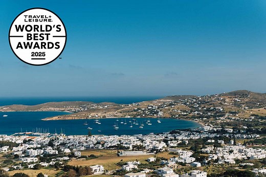 The 25 Best Islands in the World of 2025