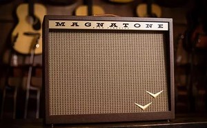 【美国老牌音箱】Magnatone—”全景立体声“Panoramic Stereo