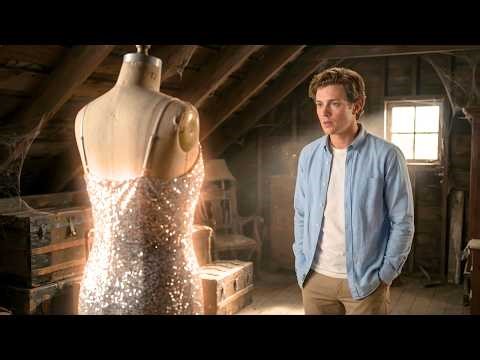 The Dress Was Waiting for Me…I Don’t Know Why | tg transformation | mtf transformation | boy to girl