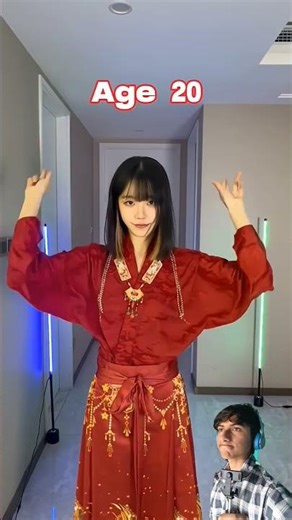 Chinese Girls Fashion at 4 Ages 🇨🇳✨ #fashion #usashorts #fyp #style #viral